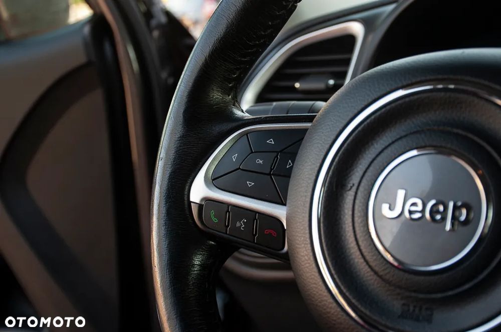 Jeep Renegade 1.4 MultiAir Longitude - 39