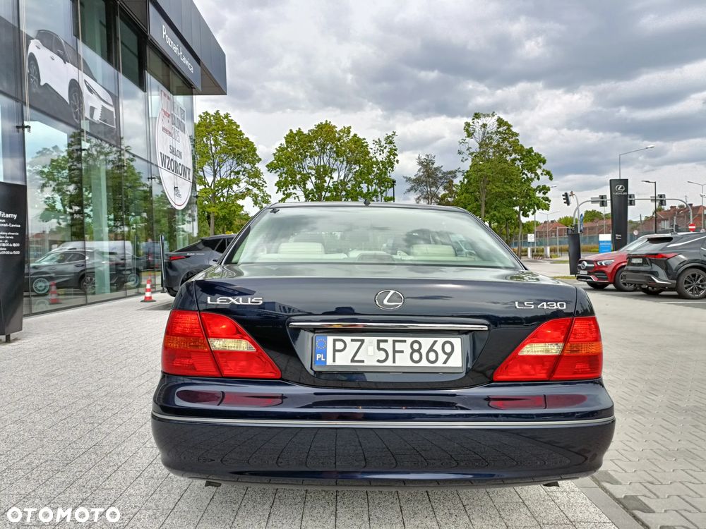 Lexus LS High Class - 6