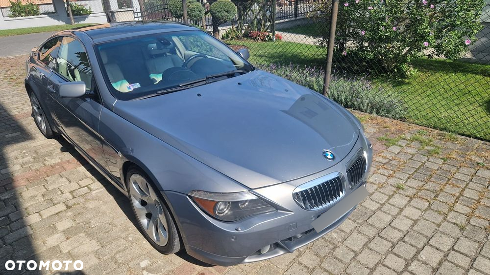 BMW Seria 6 650 i - 4