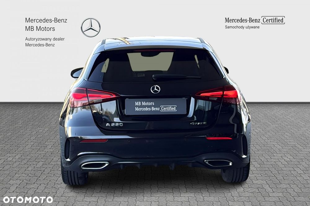 Mercedes-Benz Klasa A - 4