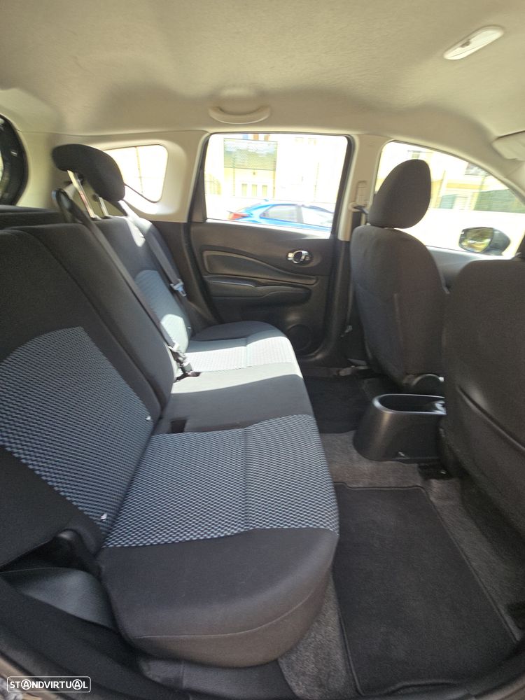Nissan Note 1.2 Acenta - 28