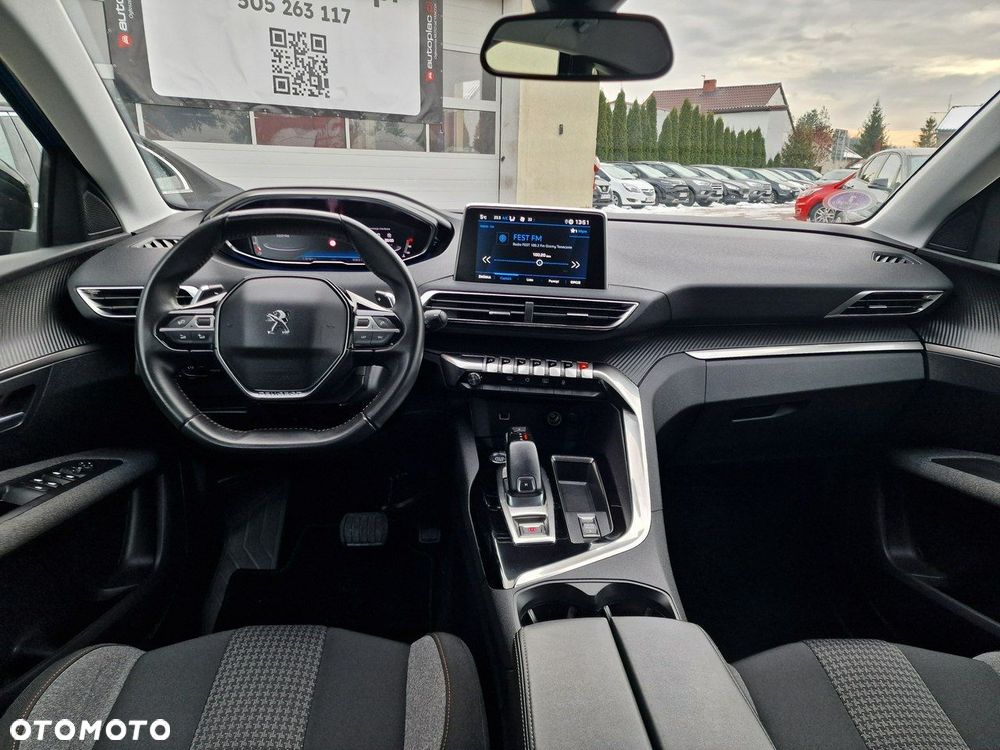 Peugeot 3008 1.2 PureTech Active Pack S&S EAT8 - 20