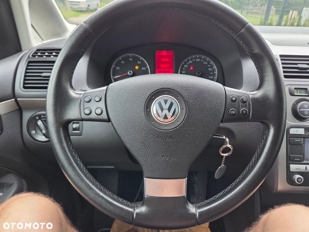 Volkswagen Touran 1.6 United - 18