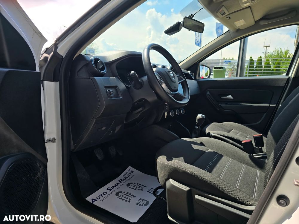 Dacia Duster Blue dCi 115 4WD Comfort - 17