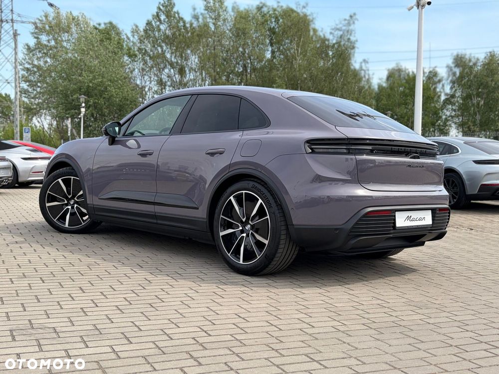 Porsche Macan - 7