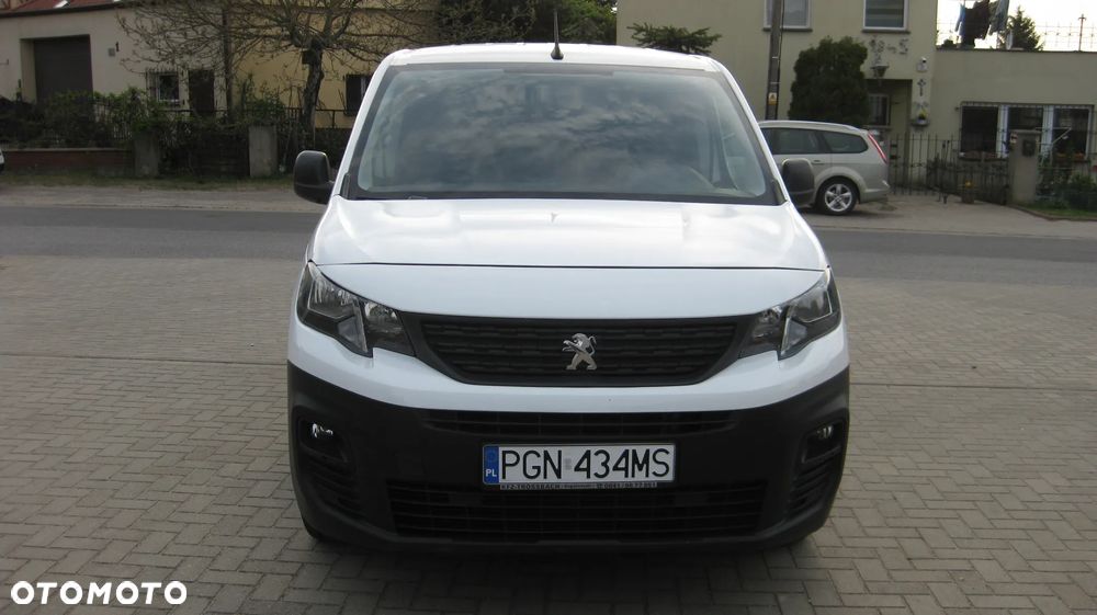 Peugeot PARTNER - 2