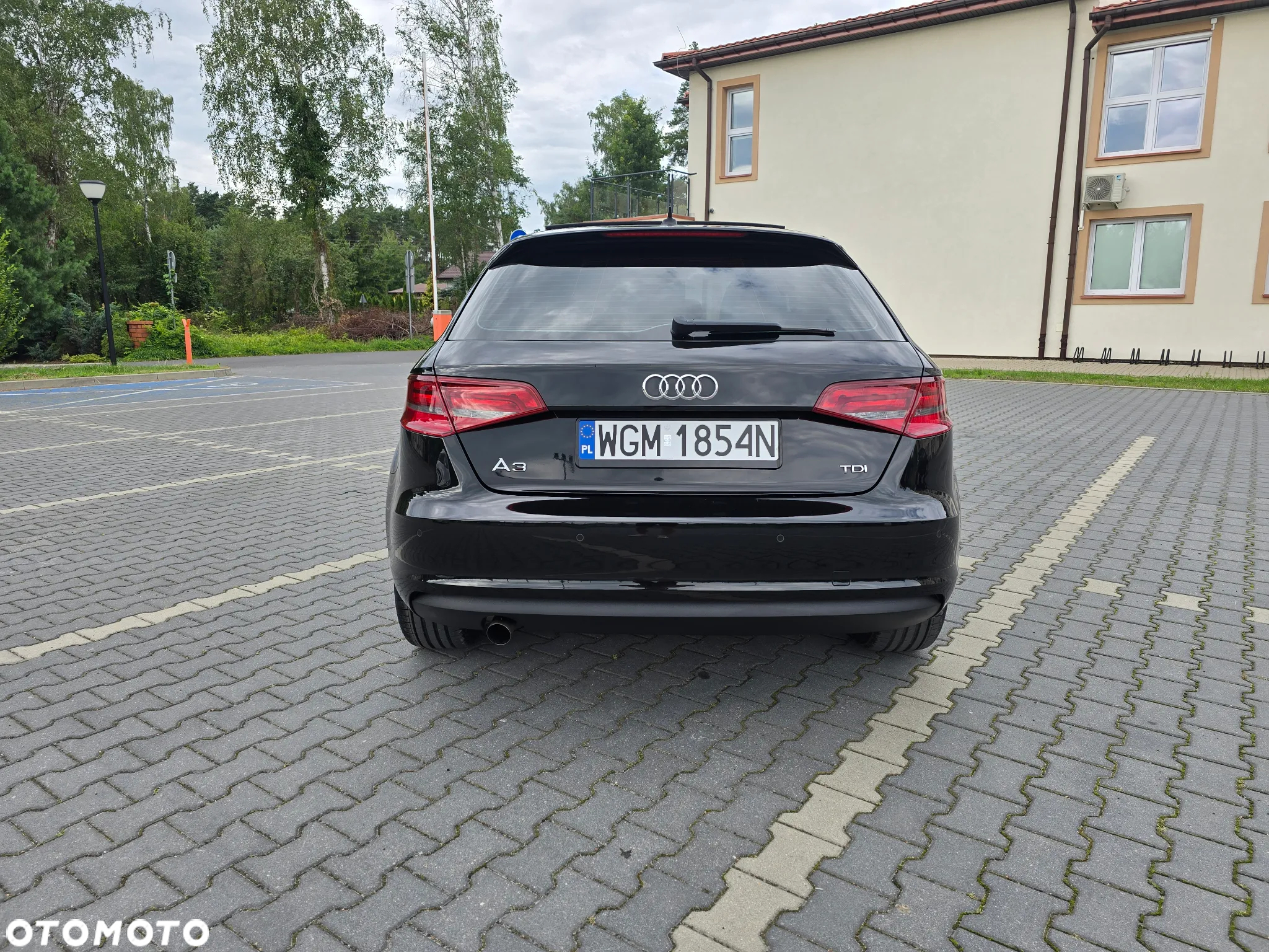 Audi A3 1.6 TDI S tronic - 5