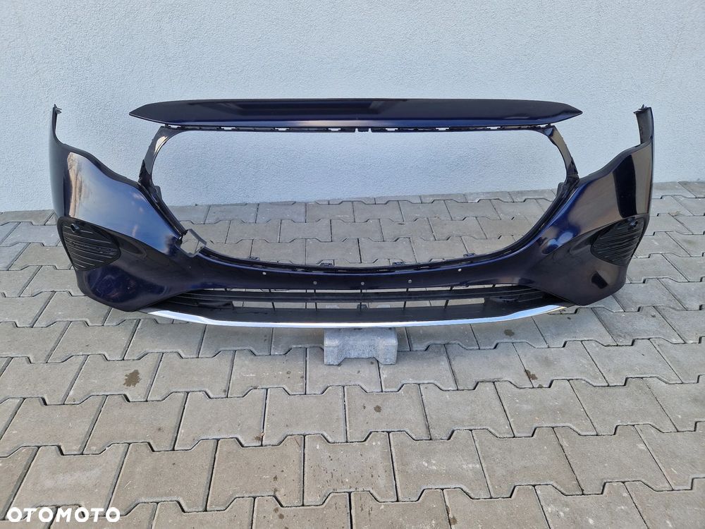 Zderzak Mercedes E klasa w214 - 1