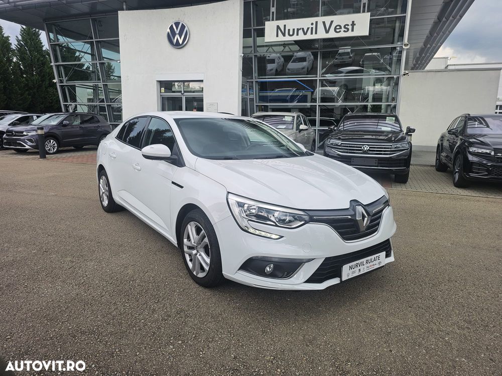 Renault Megane - 2