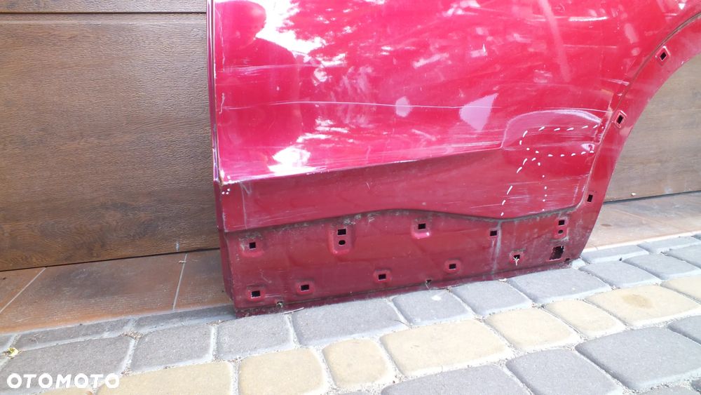 Drzwi tylne lewe Ssangyong Korando II - 3