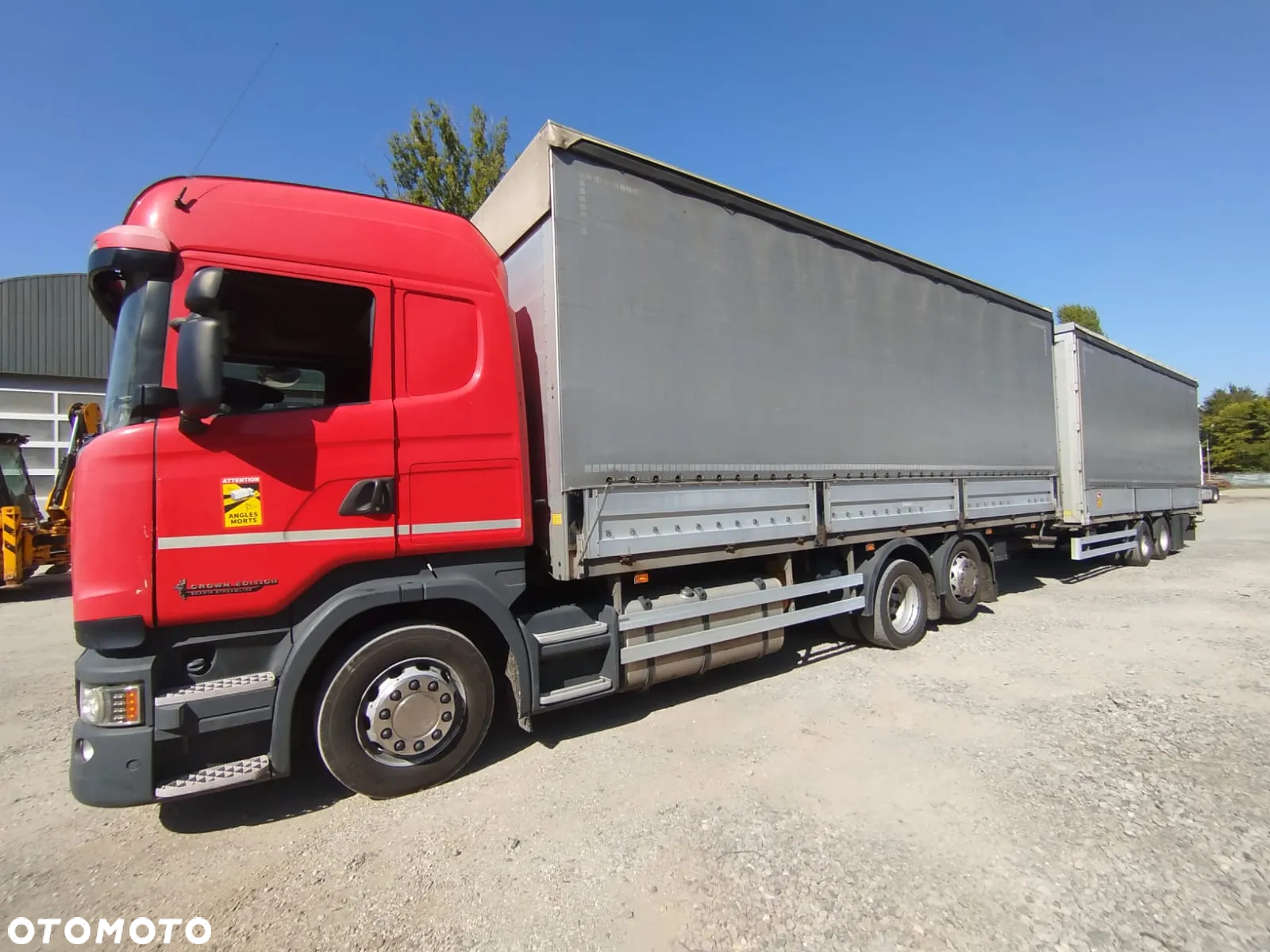 Scania N331G Gniotpol - 13
