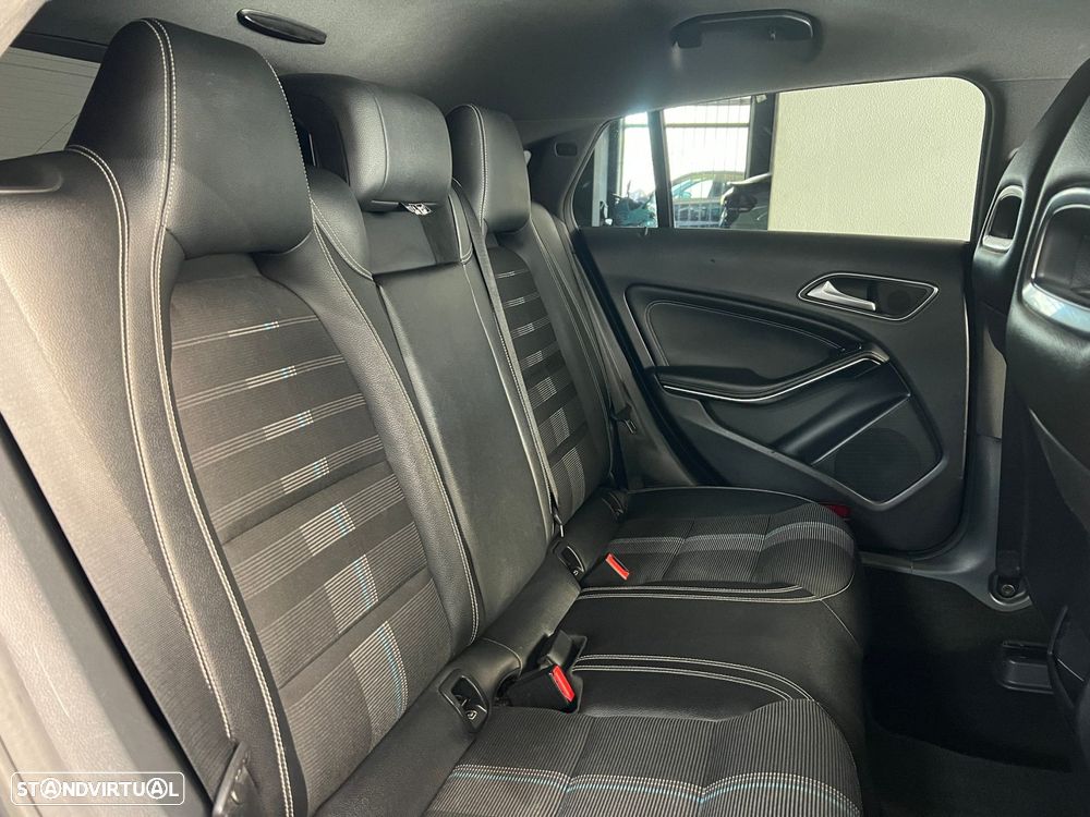 Mercedes-Benz CLA 220 d Shooting Brake Urban Aut. - 11