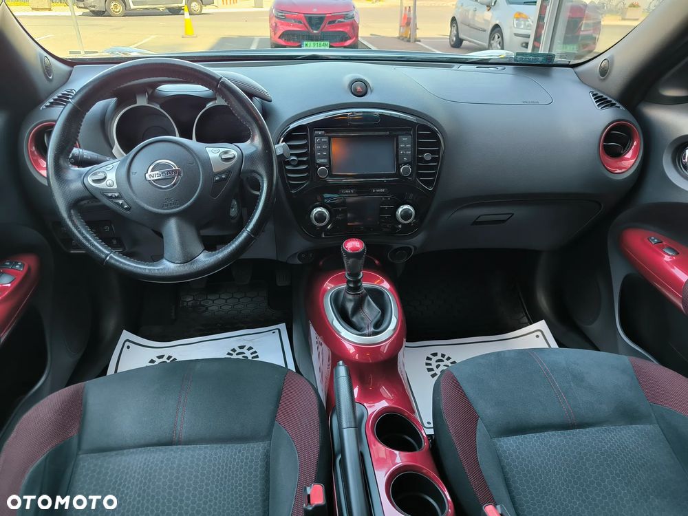 Nissan Juke 1.2 DIG-T Acenta - 6