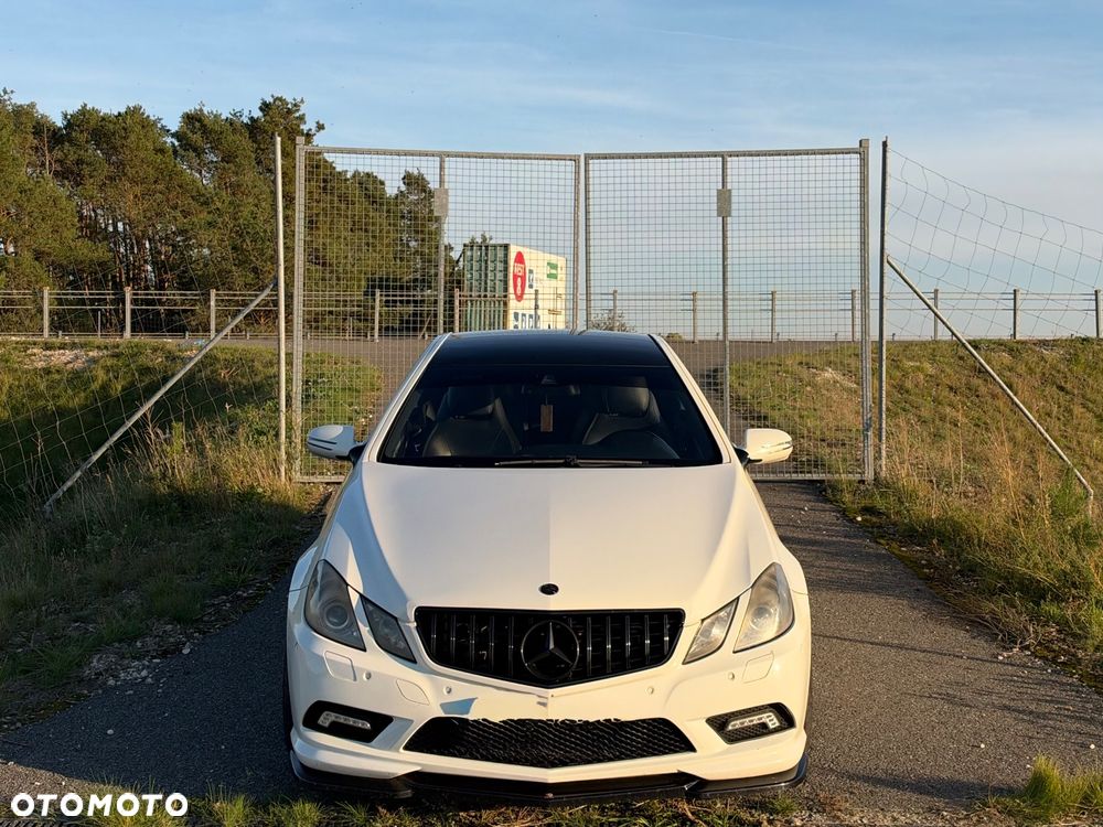 Mercedes-Benz Klasa E 350 CDI BlueEff - 2