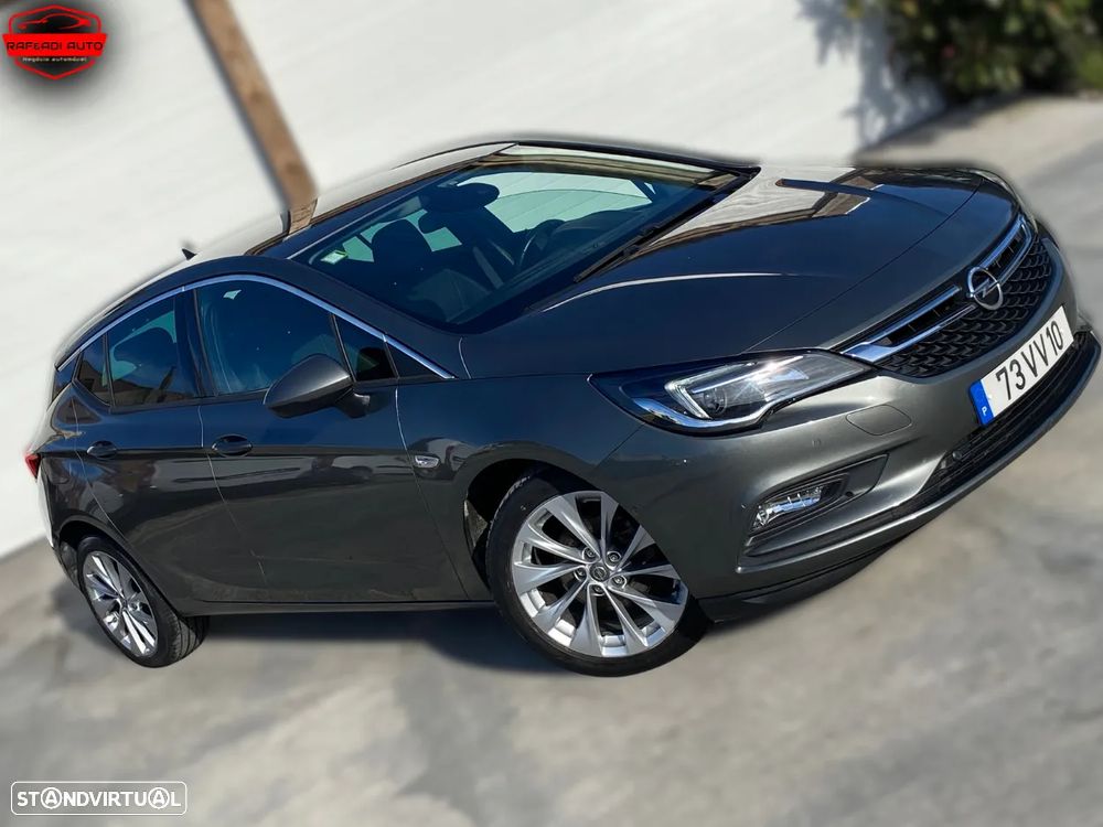 Opel Astra 1.6 CDTI Dynamic S/S - 2