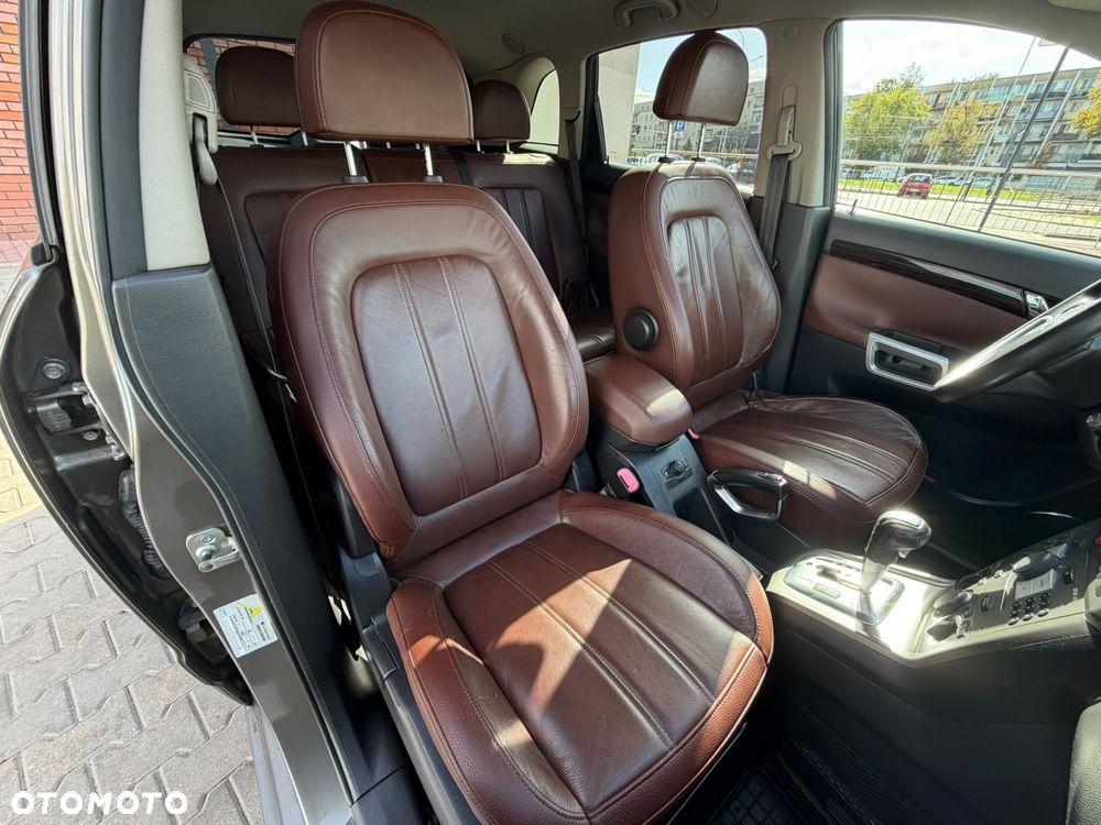 Opel Antara 2.0 CDTI Cosmo - 10