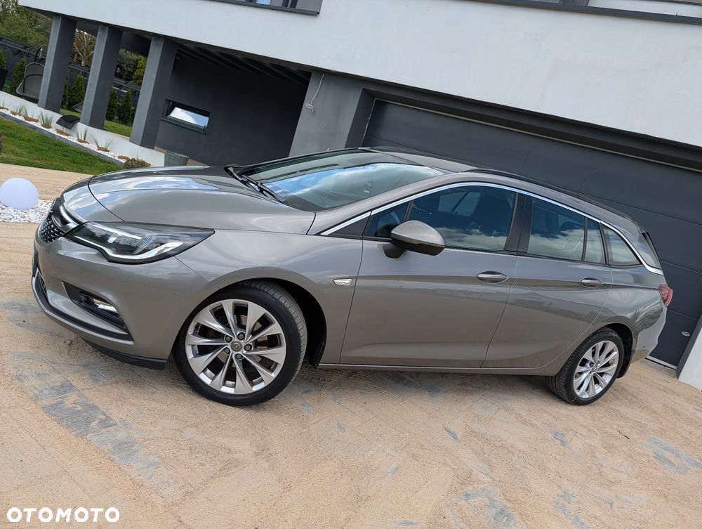 Opel Astra 1.4 T Elite S&S - 1