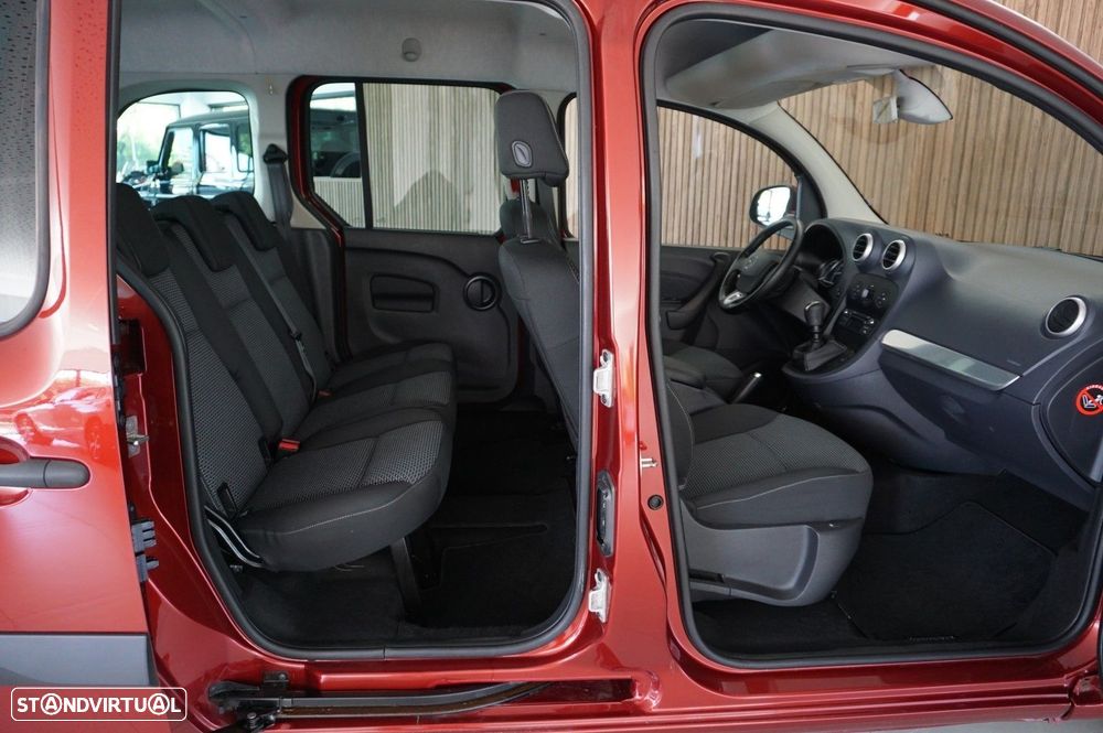 Mercedes-Benz Citan Tourer EDITION BlueEFFICIENCY Longa - 14
