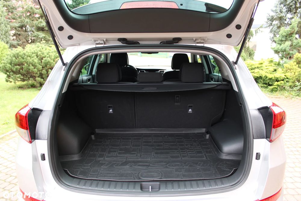 Hyundai Tucson 1.6 GDi Comfort 2WD - 22