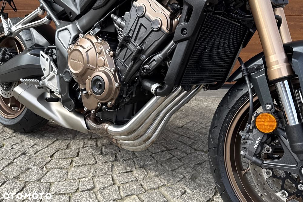 Honda CB - 6