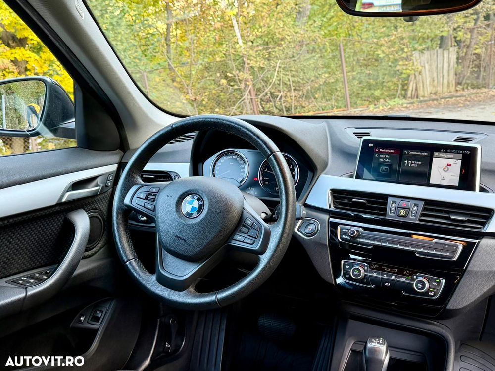 BMW X1 xDrive25e Advantage - 26