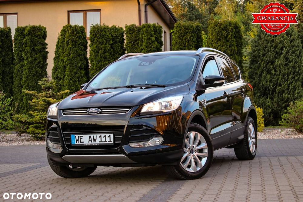 Ford Kuga 2.0 TDCi 2x4 Titanium - 1