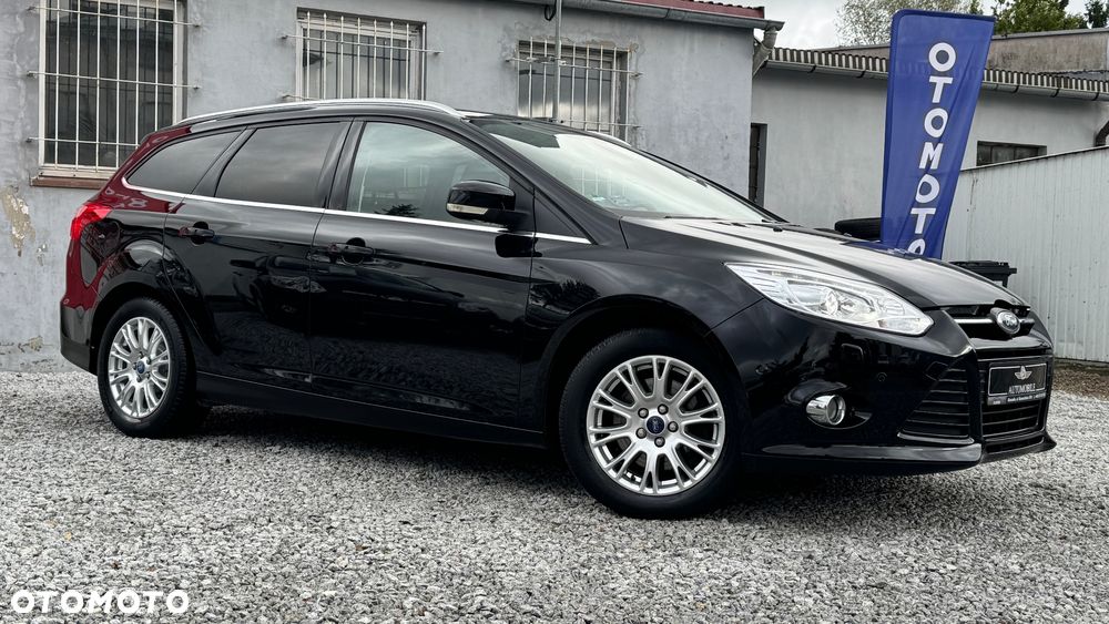 Ford Focus 2.0 TDCi Titanium - 9