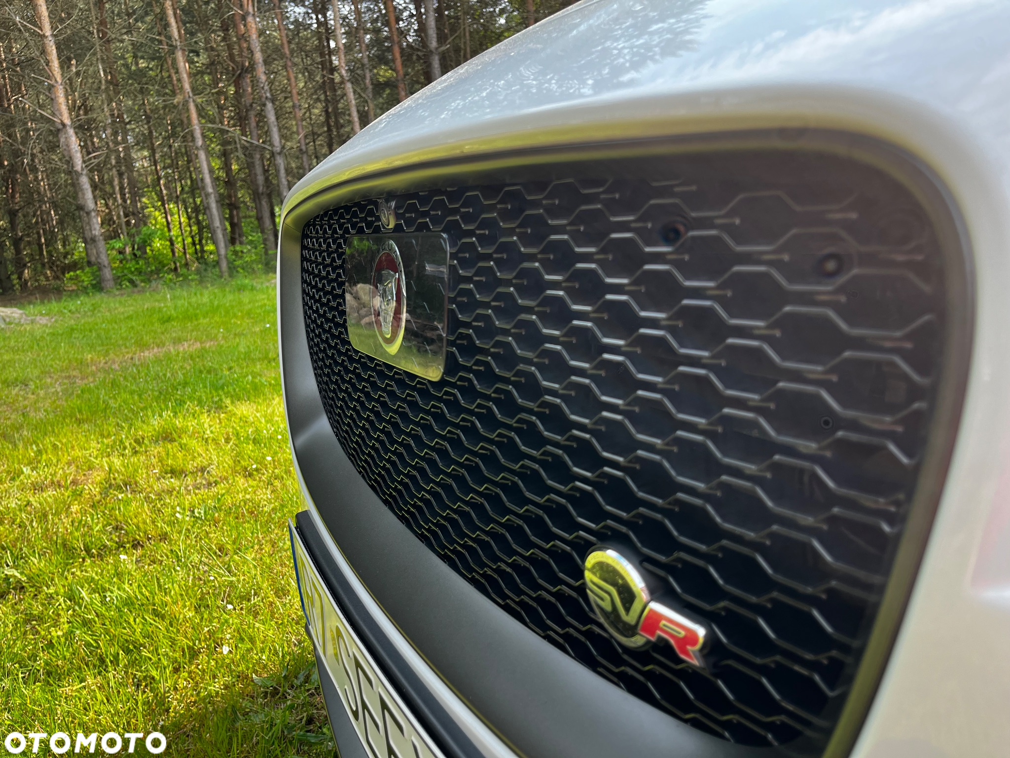 Jaguar F-Pace 5.0 V8 P550 AWD SVR Edition 1988 - 16