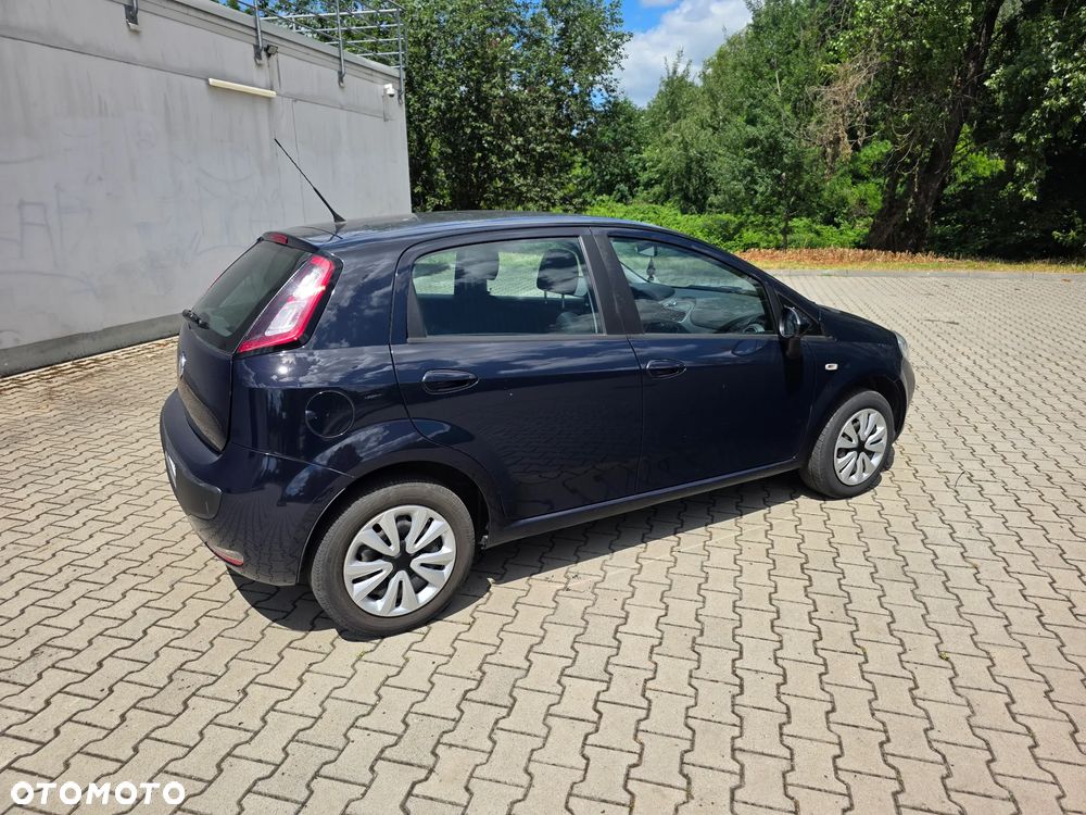 Fiat Punto Evo 1.2 8V Dynamic Start&Stop - 2
