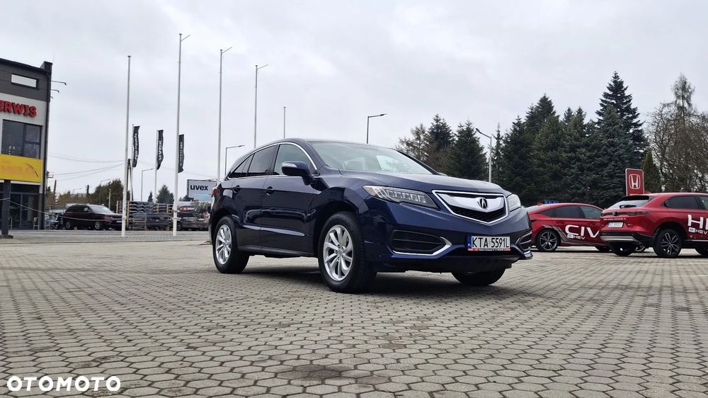 Acura RDX - 15
