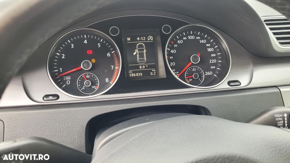 Volkswagen Passat 1.4 TSI BlueMotion Technology Comfortline - 10