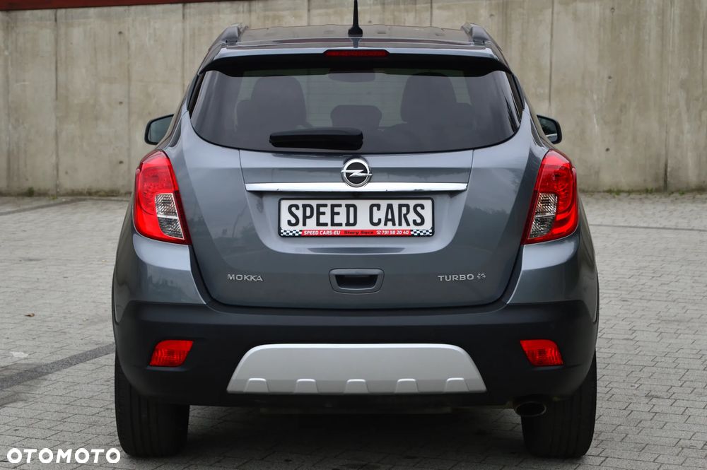 Opel Mokka 1.4 T Cosmo S&S 4x4 - 5