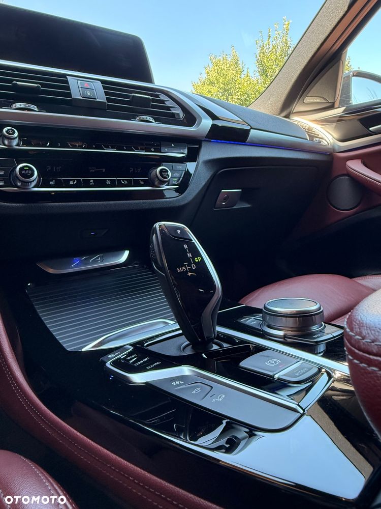BMW X4 xDrive30d M Sport sport - 26