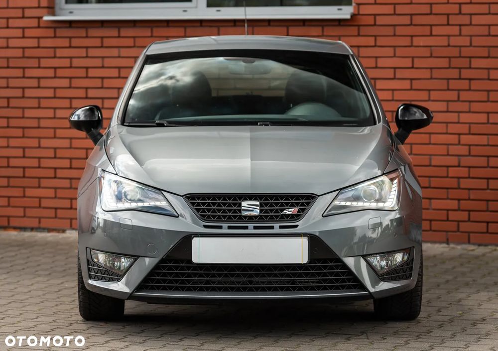 Seat Ibiza SC 1.8 TSI Cupra S&S - 4