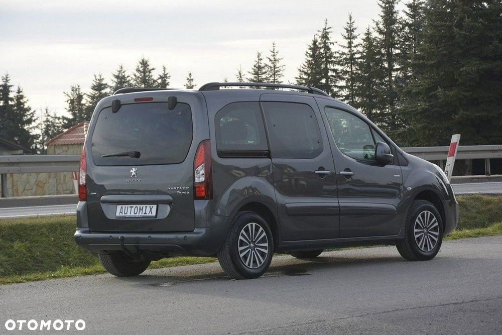 Peugeot Partner - 10