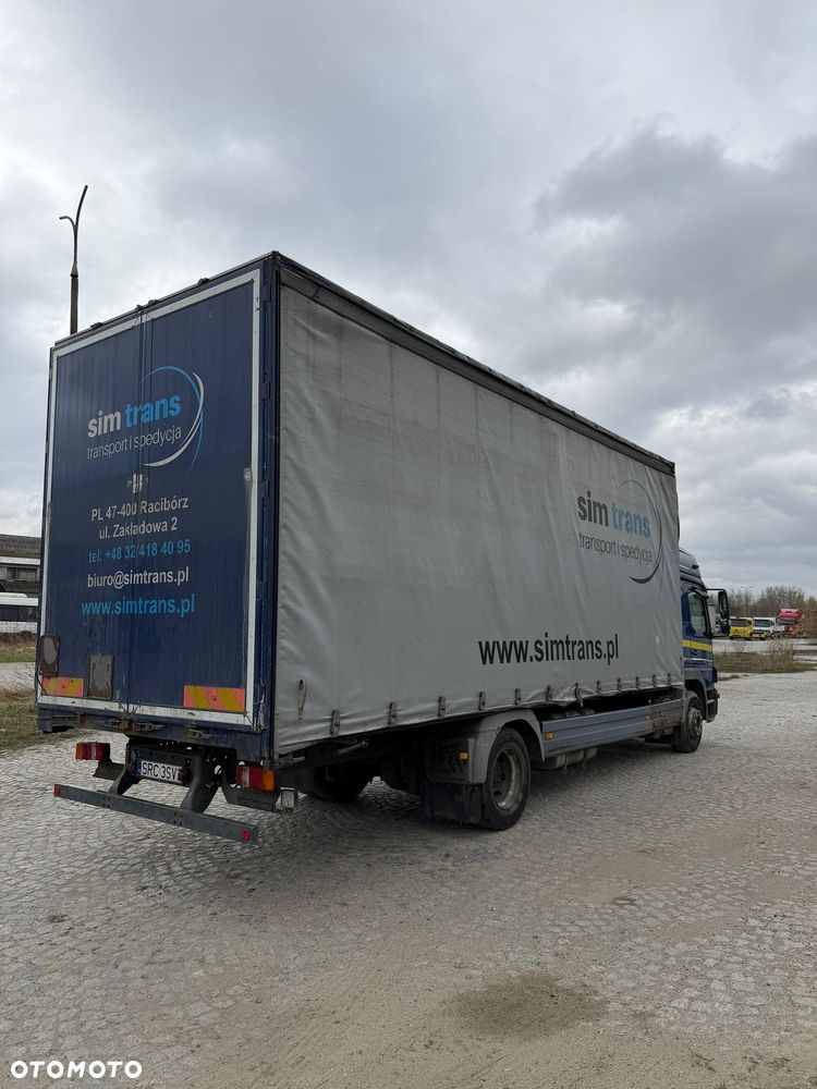 Mercedes-Benz Atego 1229L - 3