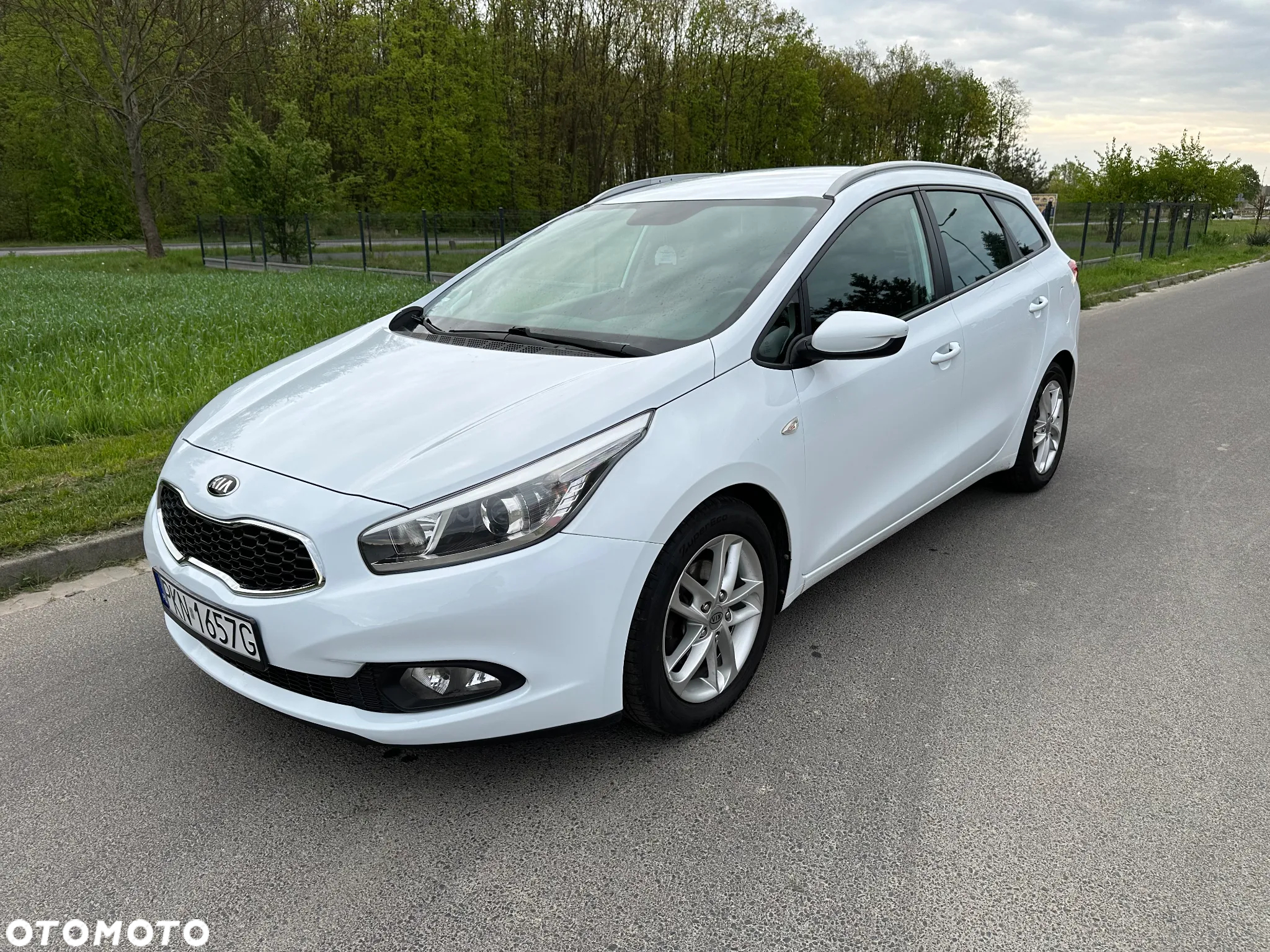Kia Ceed 1.6 GDI Edition 7 - 2