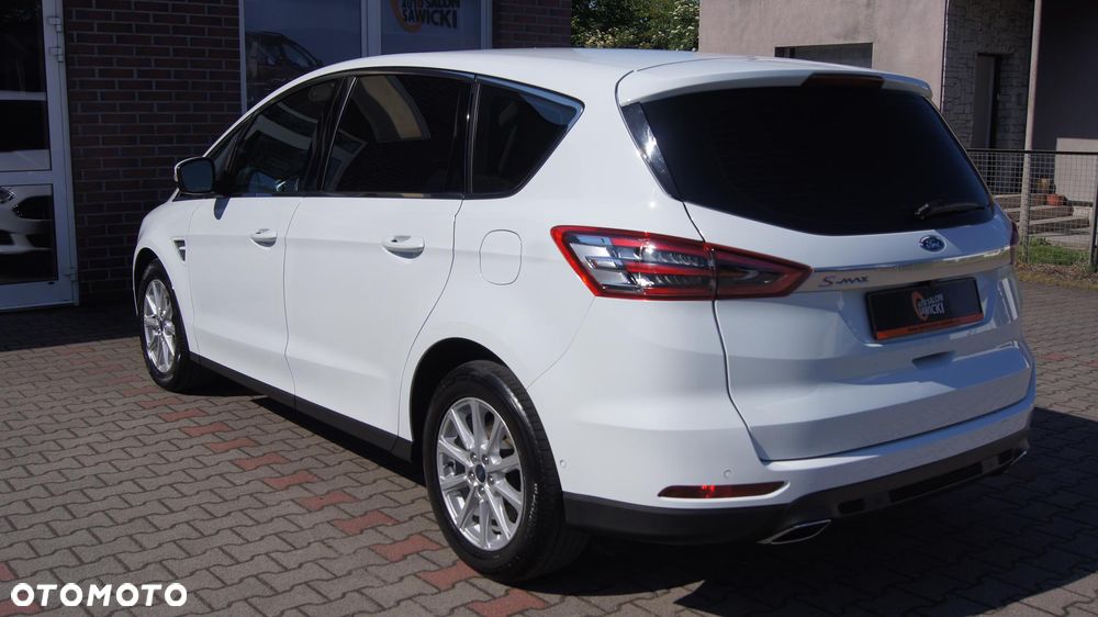 Ford S-Max 2.0 TDCi Titanium PowerShift - 9