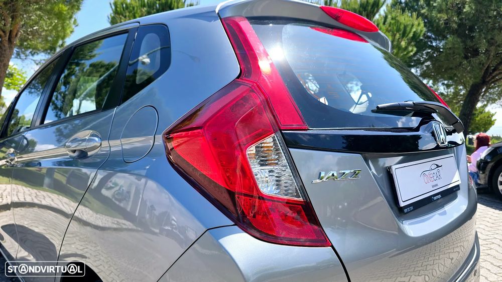 Honda Jazz 1.3 I-VTEC Comfort +Connect.AT - 22