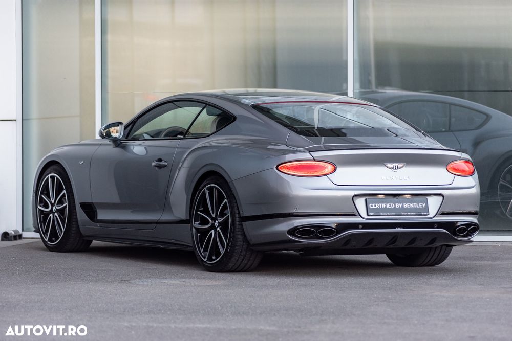 Bentley Continental V8 - 8