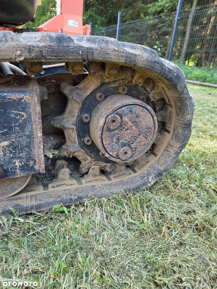 Yanmar Vio 10-2 - 2