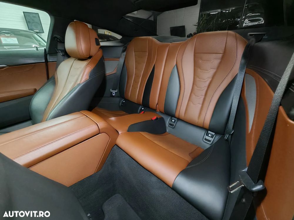 BMW Seria 8 840d xDrive - 18