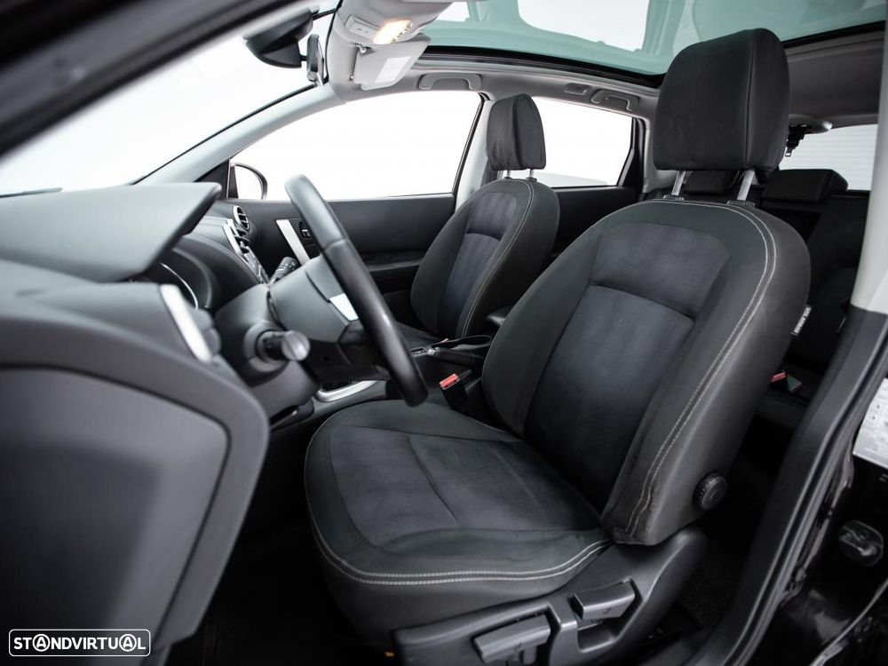 Nissan Qashqai - 8