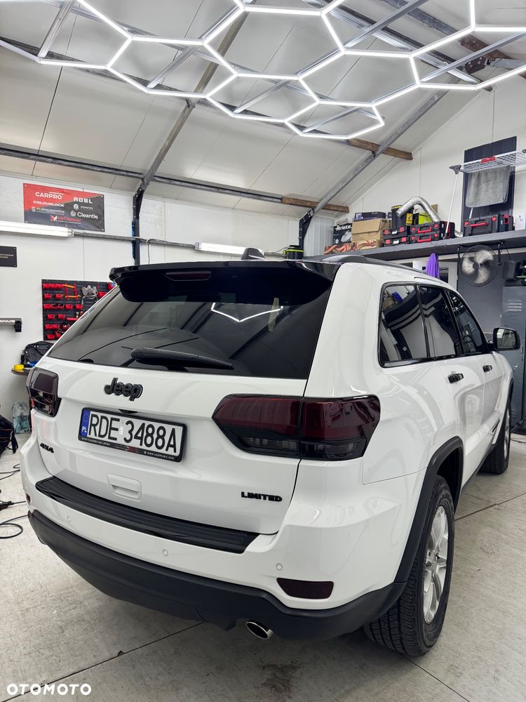Jeep Grand Cherokee 3.6 V6 Limited - 7