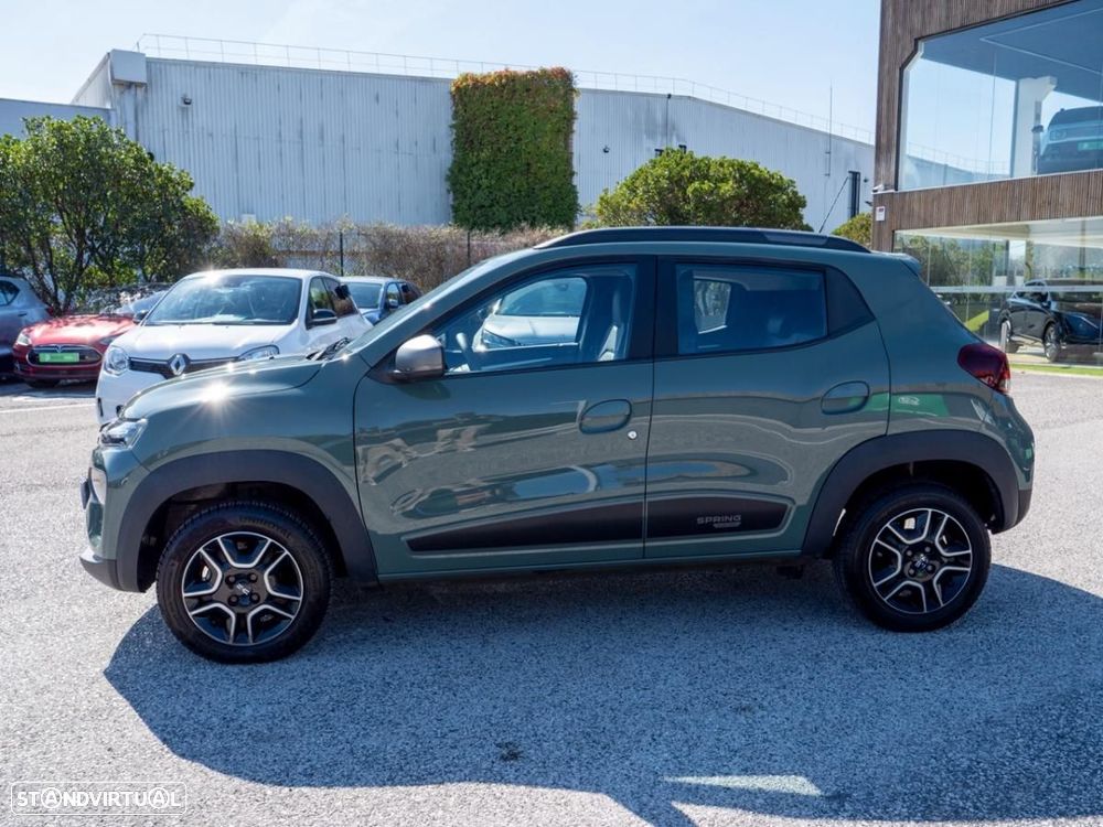 Dacia Spring Electric 45 Expression - 10