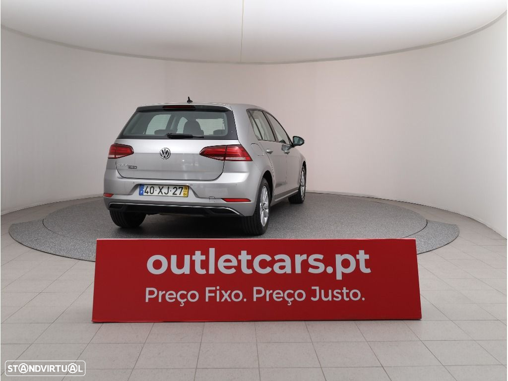 VW Golf 1.6 TDI Stream - 14