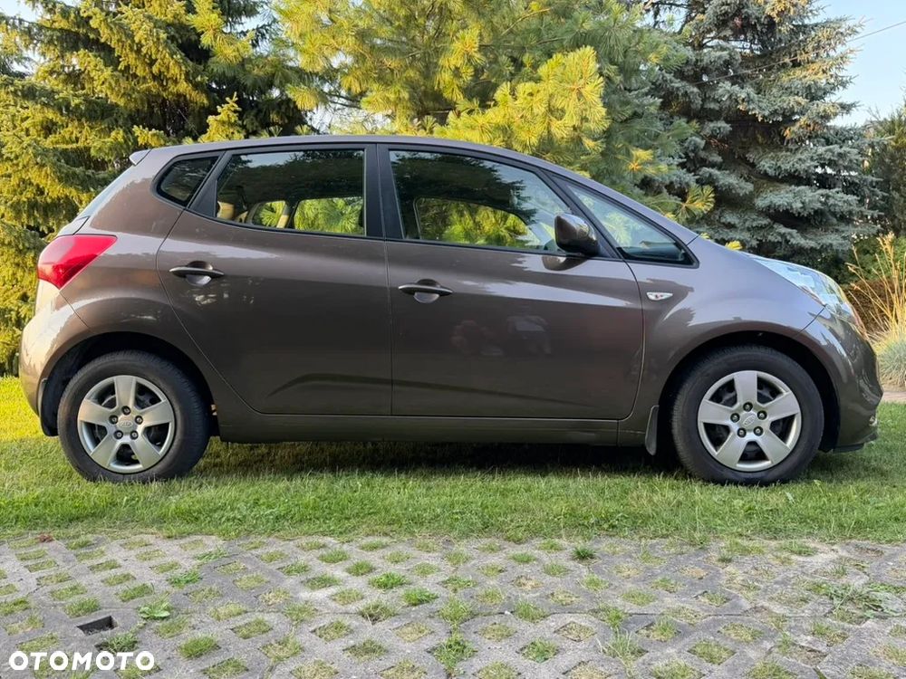 Kia Venga 1.4 M - 4