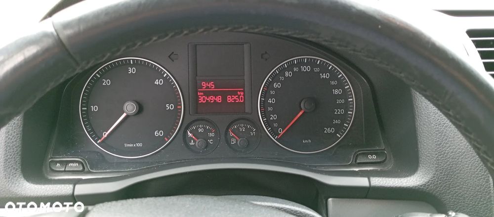 Volkswagen Golf 1.9 TDI Goal - 14