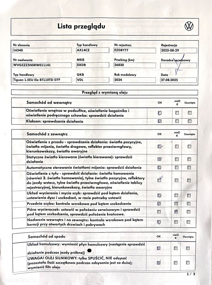 Volkswagen Tiguan 1.5 TSI EVO Elegance DSG - 20