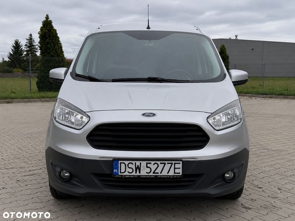 Ford TRANSIT COURIER - 11